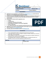 PSC Application Form (Non-Registered) - Doctor Bagja