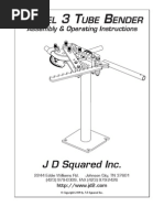 Download JD2 Bender Directions by Led Reklame Kontroleri SN55040820 doc pdf