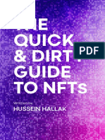 The Quick Dirty Guide To NFTs