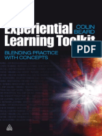 The Experiential Learning Toolkit Blending Practice With Concepts 0749450789
