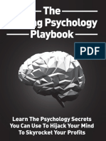 The Trading Psychology Playbook