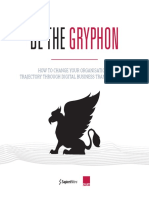 Be The Gryphon Digital Business Transformation