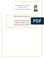 Instrection Set PDF
