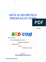 [Www.fisierulmeu.ro] Arta Si Secretele Dresajului Canin-1