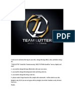 Logo Technical Specification