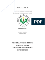 PENGGUNAAN FASILITAS DASAR MATLAB