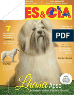 (@M) Cães & CIA Julho 2018