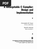 A Retargetable C Compiler Design and Implementation