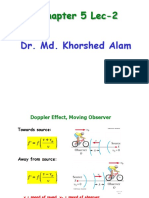Chapter 5 Lec-2: Dr. Md. Khorshed Alam