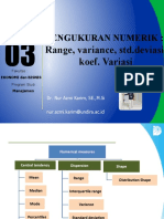 Pengukuran Numerik