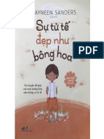 Sự Tử Tế Đẹp Như Bông Hoa