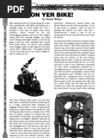 Necromunda Gang Roster PDF | PDF