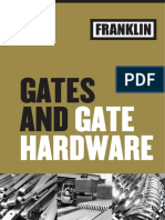 6J7953 FRANKLIN Gates Brochure Low Res