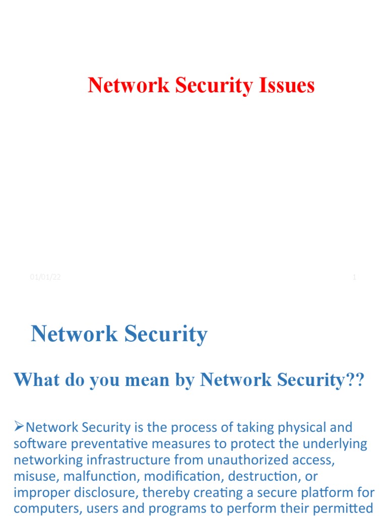 Wireless Security Issues Finished | PDF | Computer Network