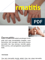 Kul 3 Dermatitis