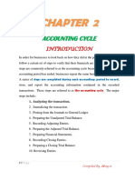 Fundamental of Acc-Ch 2 Regular