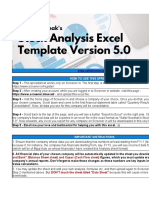 Safal Niveshak Stock Analysis Excel Version 5 0