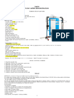 03 - Fme18 Venturi Flow Meter