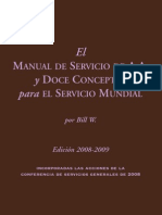 Manual de Servicio a. a.