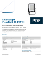 Bvp151 Led240 NW Psu 200w SWB g2 GM