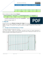 Exercice Corrigé Sur Dosage