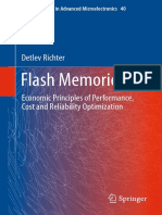 Flash Memories: Detlev Richter