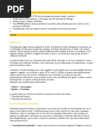 appunti su SHELLING