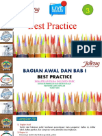 Bab 1 Best Practice