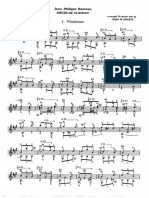 Vdocuments.site Rameau 5 Pieces de Clavecin Transc Duarte Guitar Chitarra 5668645fc516f