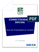 Manual Orientacao Usuario CNS Icp V 2 4