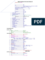 Pmdg Boeing 747-400 Checklist