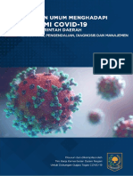Pedoman Umum Menghadapi Pandemi COVID-19 Bagi Pemerintah Daerah