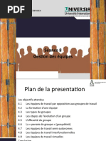 SÃ©ance 8  Gestion des Ã©quipes