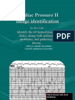 Cardiac Pressure II Image Identification