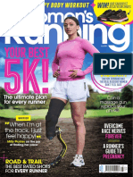 Womens Running UK 07.2021