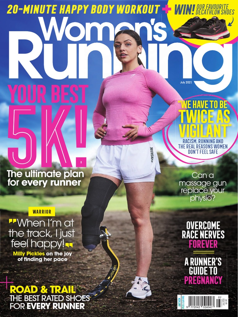Womens Running UK 07.2021, PDF