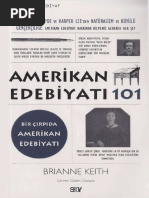 Amerikan Edebiyatı 101 | PDF