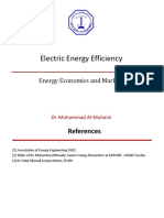 Energy Economics and Markets