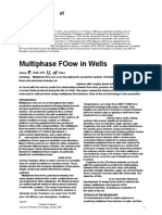 Multiphase Foow in Wells: Gngugs E Ut