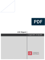 LSE Digest 15 16