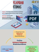 Panduan Input Dds-Uraian Isi Laporan (5w 1h) - Pemilihan 5 Kata Kunci