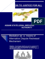 Access To Justice For All: Assam State Legal Services Authority