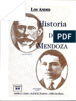 Historia de Mendoza, 20