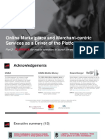 Playbook Online Marketplace and Merchant Centric Services As A Driver of The Platform Model 1