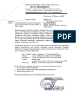 Undangan Rakoor Pelaporan Dan Evaluasi PJ Proktor Utama PPPK Tahap 2