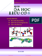 Bài Tập Hóa Hữu Cơ Tập 2