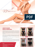 Catalogo B Shape Atualizado PDF