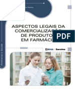 Aspectos legais da comercialização de produtos em farmácia 1. ed. - www.meulivro.biz