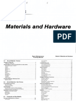 Module 6 - Materials and Hardware S