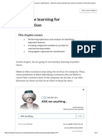 3 Machine Learning For Classification - Machine Learning Bookcamp - Build A Portfolio of Real-Life Projects